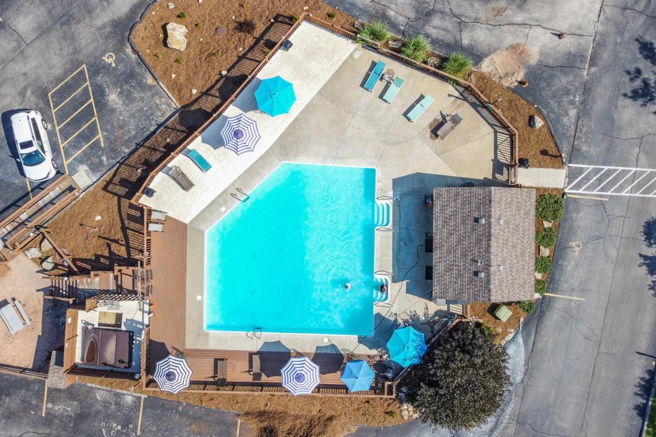 Eagle Nest Resort Pristine Dream Branson Dış mekan fotoğraf
